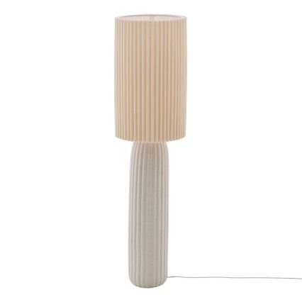 Atmosphera - Stojacia lampa KENAN 1xE27/40W/230V