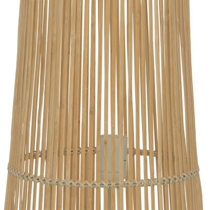 Atmosphera - Stojacia lampa MAHE 1xE27/40W/230V bambus