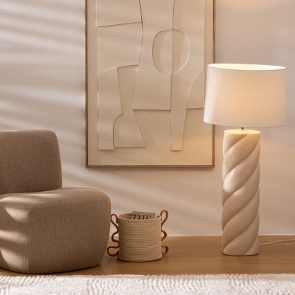 Atmosphera - Stojacia lampa NOLY 1xE27/60W/230V