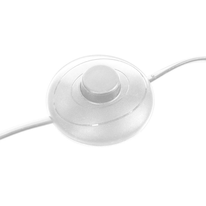 Atmosphera - Stojacia lampa PALM 1xE27/60W/230V bambus/konope