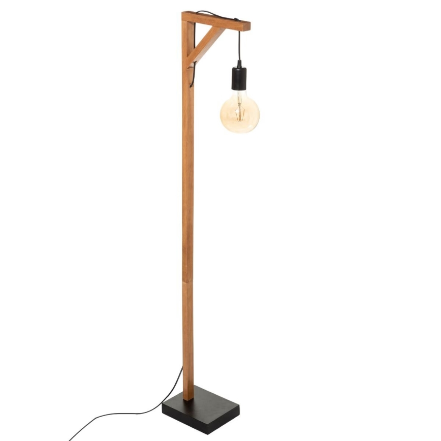 Atmosphera - Stojacia lampa WILD 1xE27/25W/230V borovica