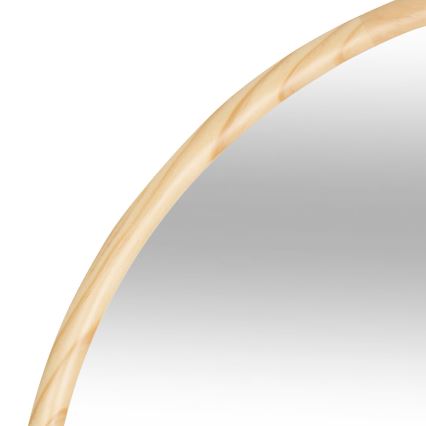 Atmosphera - Stojacie zrkadlo KIM 180x50 cm borovica
