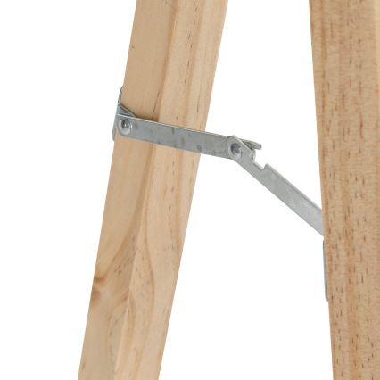 Atmosphera - Stojacie zrkadlo KIM 180x50 cm borovica