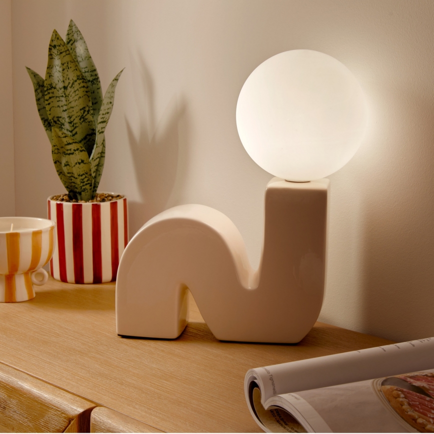 Atmosphera - Stojanová lampa SIBIL 1xG9/6W/230V