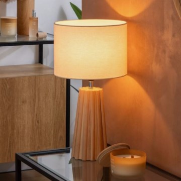 Atmosphera - Stolná lampa ADON 1xE27/40W/230V