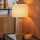 Atmosphera - Stolná lampa ADON 1xE27/40W/230V