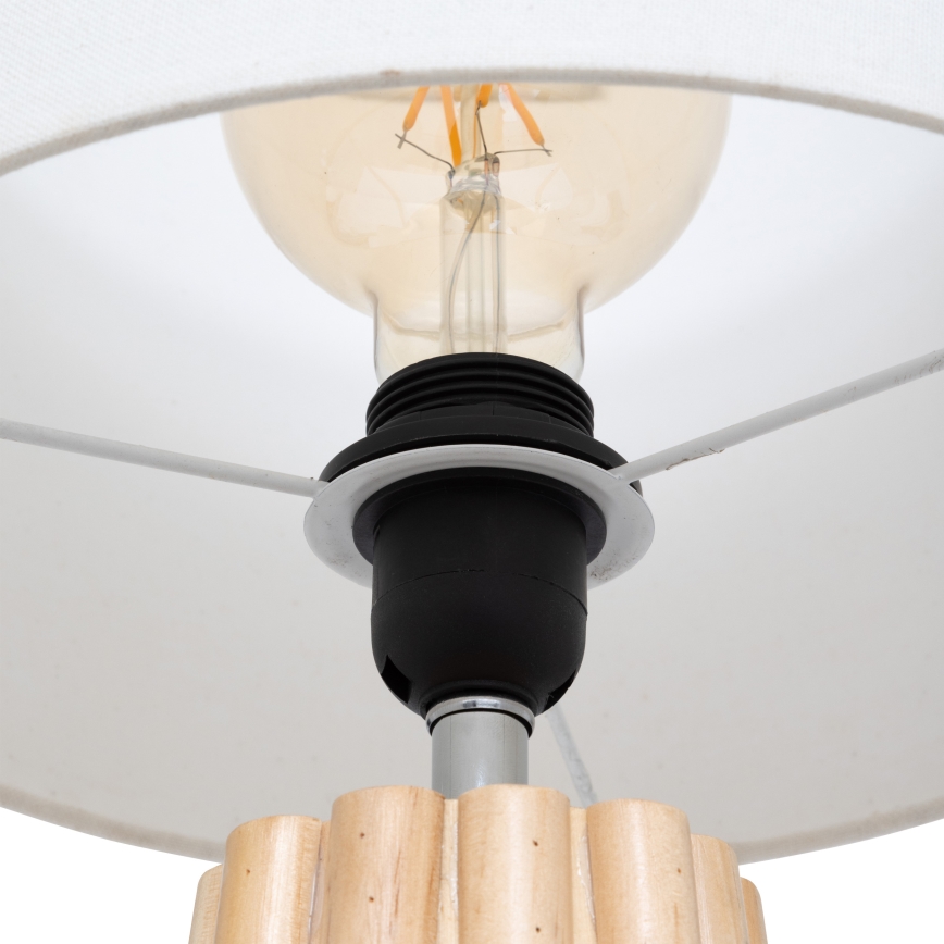 Atmosphera - Stolná lampa ADON 1xE27/40W/230V