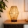 Atmosphera - Stolná lampa AISSA 1xE27/40W/230V