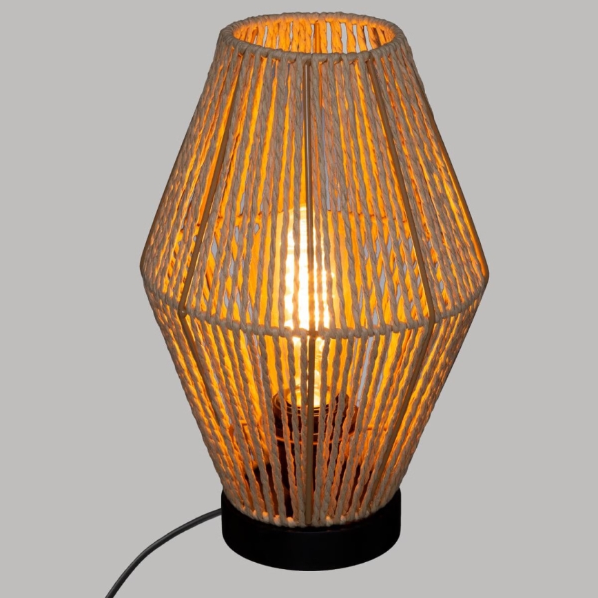 Atmosphera - Stolná lampa AISSA 1xE27/40W/230V
