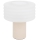 Atmosphera - Stolná lampa ASTI 1xE27/60W/230V béžová
