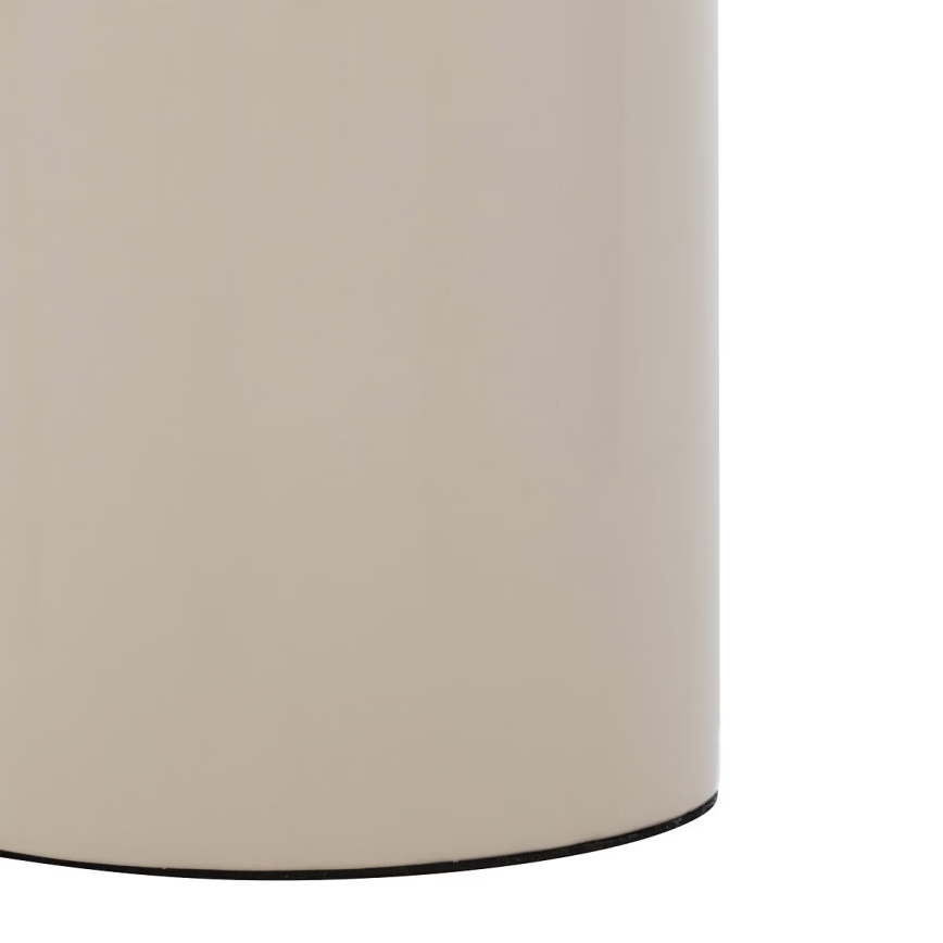 Atmosphera - Stolná lampa ASTI 1xE27/60W/230V béžová