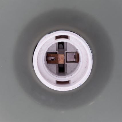 Atmosphera - Stolná lampa ASTI 1xE27/60W/230V zelená