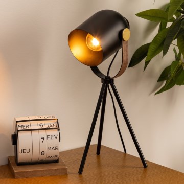 Atmosphera - Stolná lampa BIL 1xE27/25W/230V