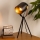 Atmosphera - Stolná lampa BIL 1xE27/25W/230V