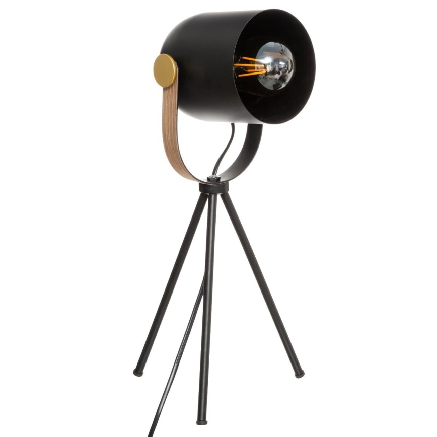 Atmosphera - Stolná lampa BIL 1xE27/25W/230V