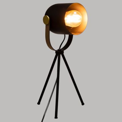 Atmosphera - Stolná lampa BIL 1xE27/25W/230V