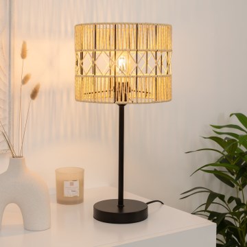 Atmosphera - Stolná lampa CALY 1xE27/40W/230V