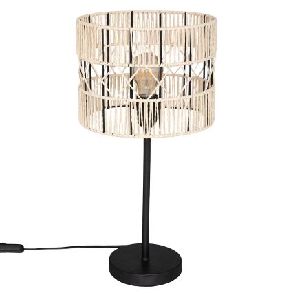 Atmosphera - Stolná lampa CALY 1xE27/40W/230V