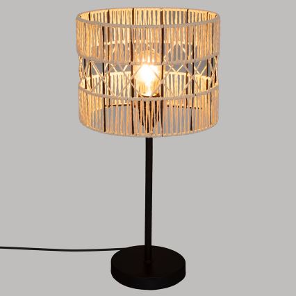 Atmosphera - Stolná lampa CALY 1xE27/40W/230V