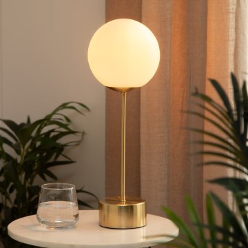 Atmosphera - Stolná lampa DRIS 1xE14/25W/230V