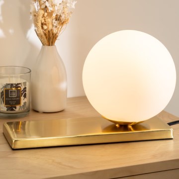 Atmosphera - Stolná lampa DRIS 1xE14/40W/230V