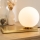 Atmosphera - Stolná lampa DRIS 1xE14/40W/230V