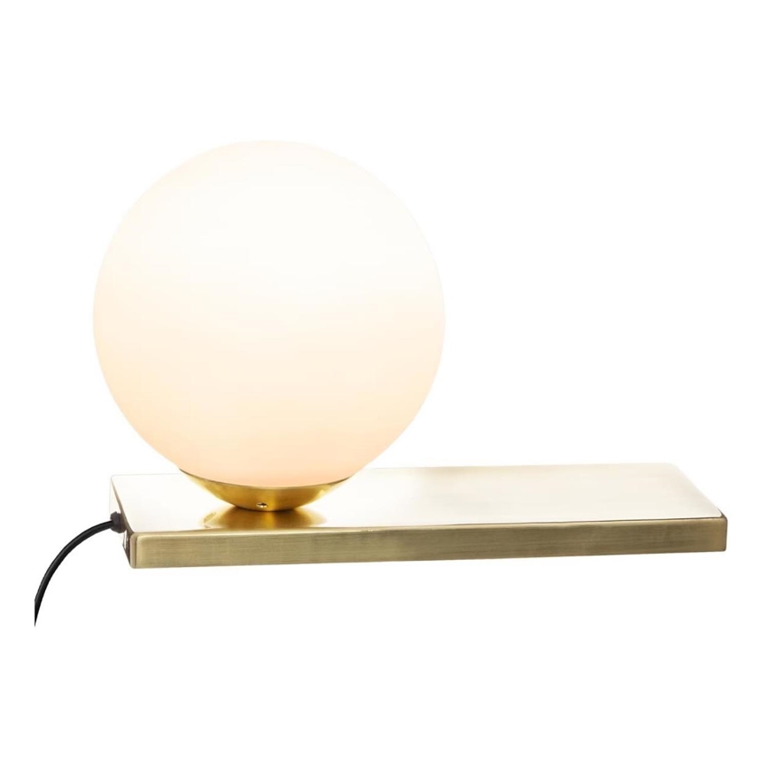 Atmosphera - Stolná lampa DRIS 1xE14/40W/230V