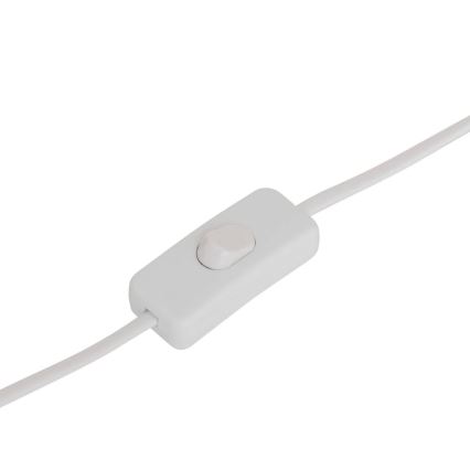 Atmosphera - Stolná lampa FRIDA 1xE14/60W/230V zelená