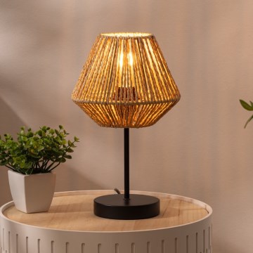 Atmosphera - Stolná lampa JILY 1xE27/40W/230V