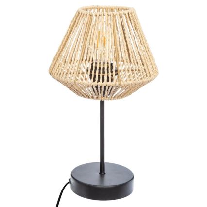 Atmosphera - Stolná lampa JILY 1xE27/40W/230V