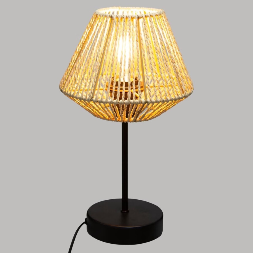Atmosphera - Stolná lampa JILY 1xE27/40W/230V