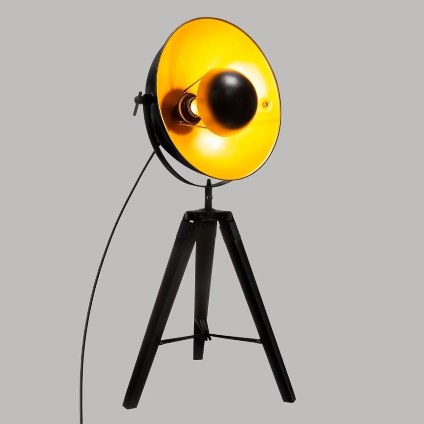 Atmosphera - Stolná lampa LAHTI 1xE27/40W/230V