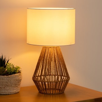 Atmosphera - Stolná lampa LILA 1xE27/25W/230V