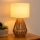 Atmosphera - Stolná lampa LILA 1xE27/25W/230V