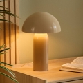 Atmosphera - Stolná lampa LITO 1xE14/6W/230V béžová