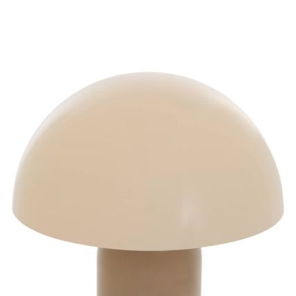Atmosphera - Stolná lampa LITO 1xE14/6W/230V béžová