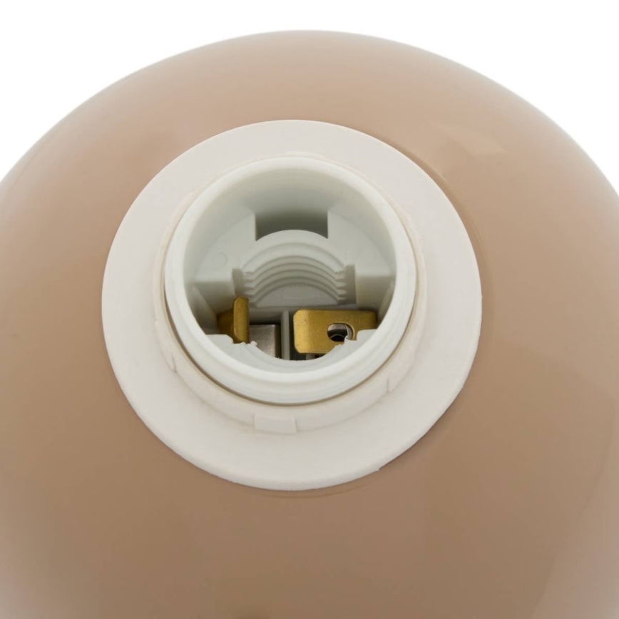 Atmosphera - Stolná lampa LITO 1xE14/6W/230V béžová