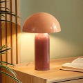 Atmosphera - Stolná lampa LITO 1xE14/6W/230V červená