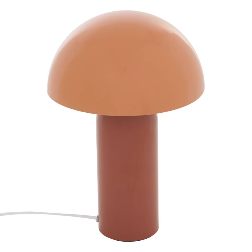 Atmosphera - Stolná lampa LITO 1xE14/6W/230V červená