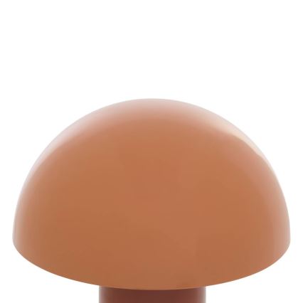 Atmosphera - Stolná lampa LITO 1xE14/6W/230V červená