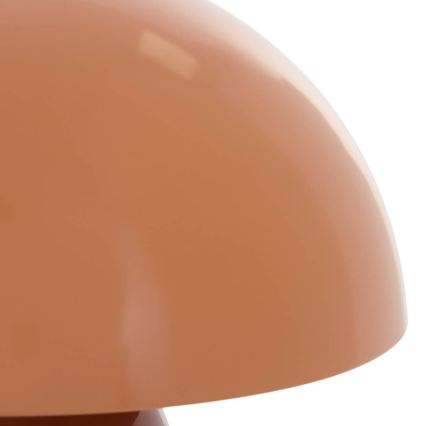 Atmosphera - Stolná lampa LITO 1xE14/6W/230V červená