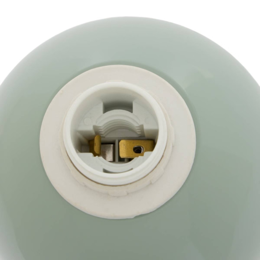 Atmosphera - Stolná lampa LITO 1xE14/6W/230V mintová