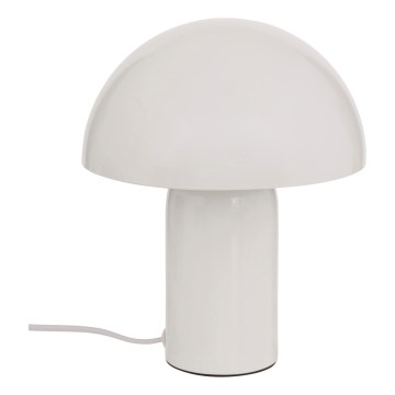 Atmosphera - Stolná lampa LITO 1xE27/25W/230V biela