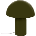 Atmosphera - Stolná lampa LITO 1xE27/25W/230V khaki