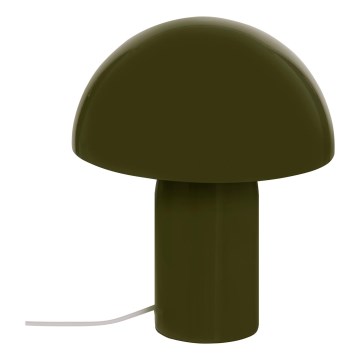 Atmosphera - Stolná lampa LITO 1xE27/25W/230V khaki