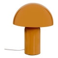 Atmosphera - Stolná lampa LITO 1xE27/25W/230V oranžová