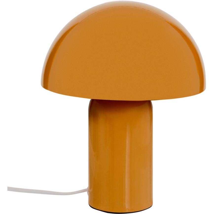 Atmosphera - Stolná lampa LITO 1xE27/25W/230V oranžová