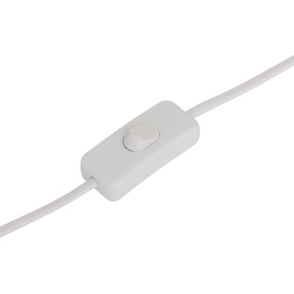 Atmosphera - Stolná lampa LITO 1xE27/25W/230V oranžová
