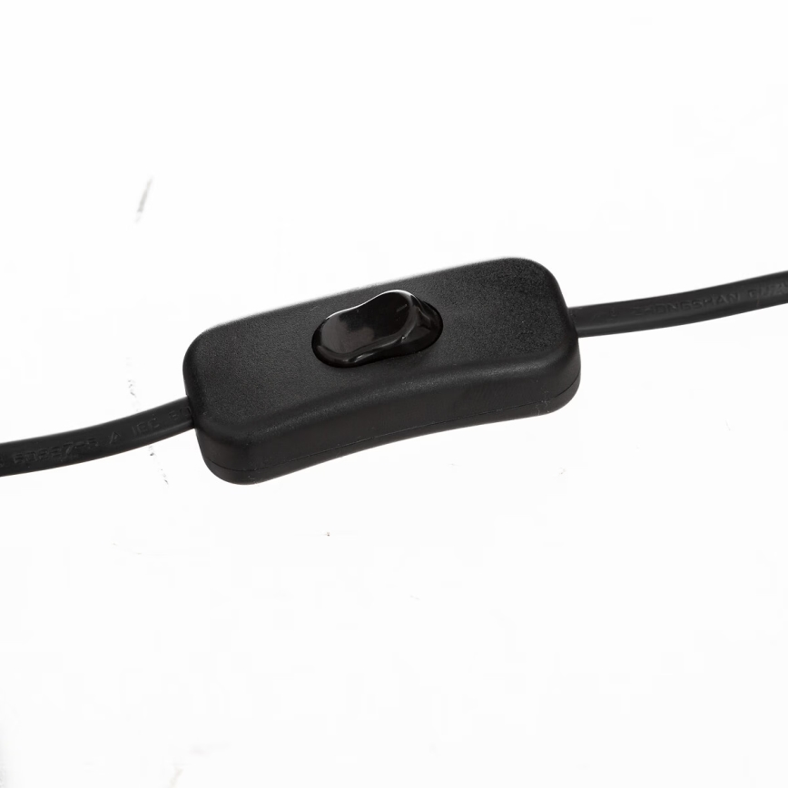 Atmosphera - Stolná lampa OLME 1xE27/40W/230V ratan