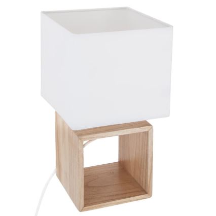Atmosphera - Stolná lampa POJO 1xE14/40W/230V